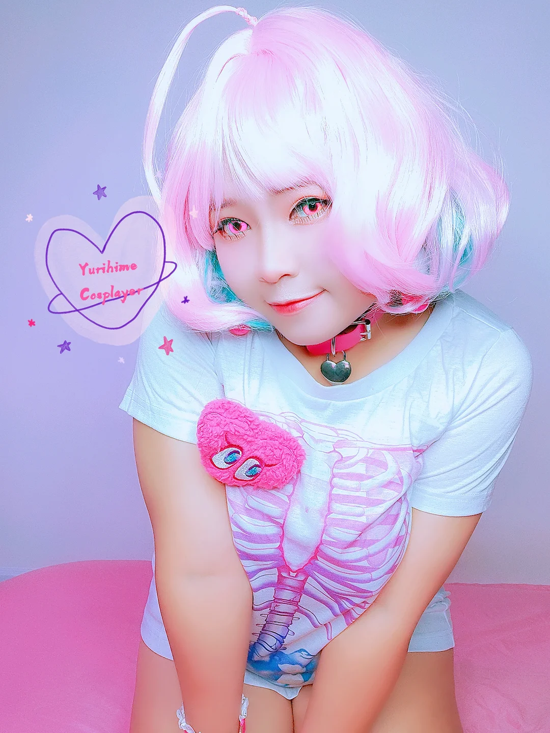 Yurihime - Riamu Yumemi [45P-175MB] tg@simisebaisi 【丝足阁】031.webp